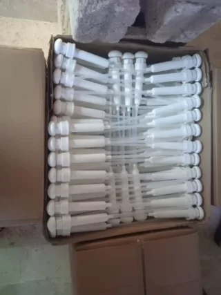 spring loaded pump dispenser