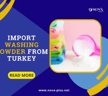 nova plus international trading
