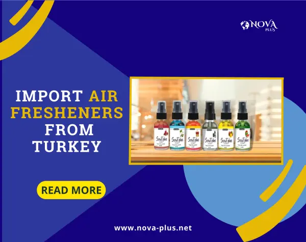 nova plus international trading