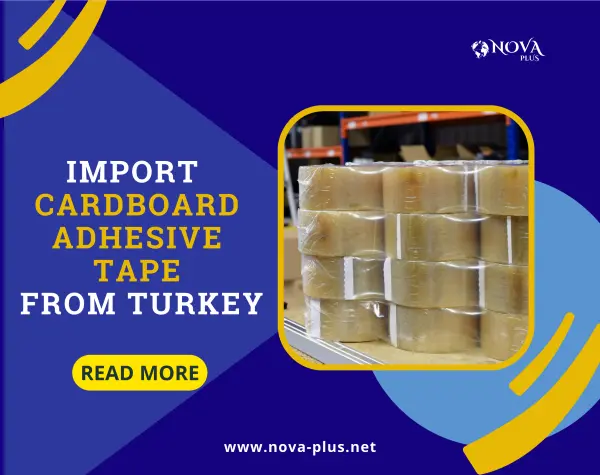 nova plus international trading