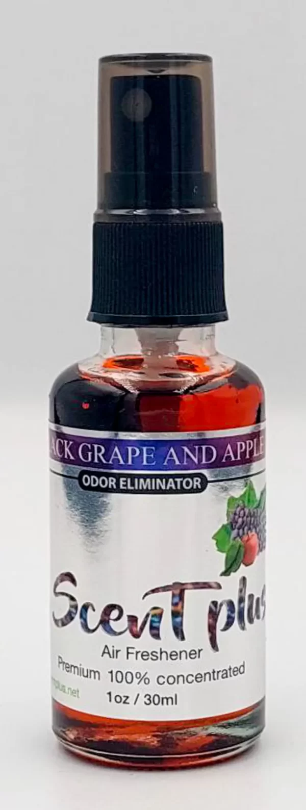 Black Grape And Apple - Image 3