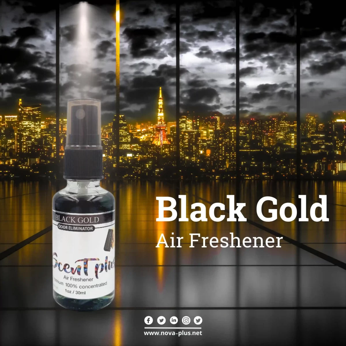 nova plus international trading